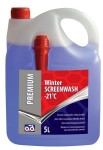 Klaasi puhastusvahend SCREENWASH AD tavine etanool -21C PREMIUM 5L